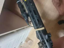 HK416 SMR HANDSTOP