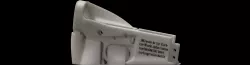 Hoffman Tactical Blessed by the Lord Lower Pack
