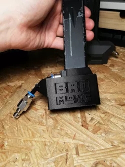 HPA adapter budget-friendly Hi-Capa to M4