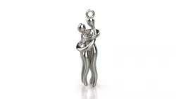 Hug Pendant