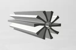 Hydraulic turbine
