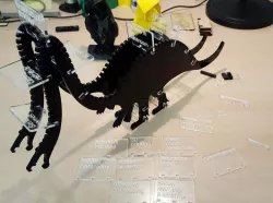 Hypeosaur