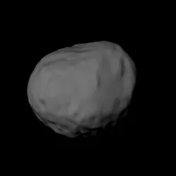 Hyperion scaled one in four million