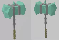 ice hammer 40k or aos