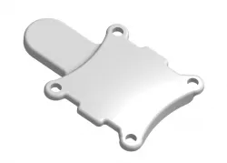 iFlight XL-5V5 Rear Analog Vtx/Crossfire tray