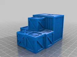 Imperial Crates