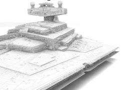 Imperial Destroyer STAR WARS 2020 NEW