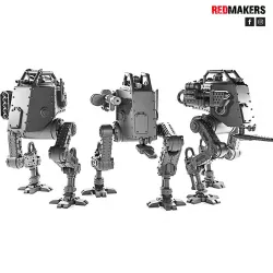 Imperial force Light mech