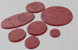 imperial power base (53 pcs.)
