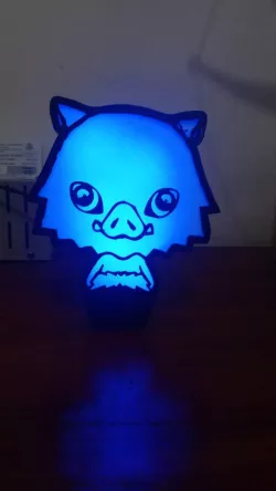 Inosuke lamp