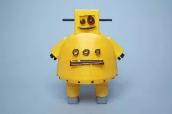 Instructables Robot