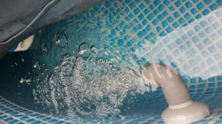 Intex pool water circulation fitting
