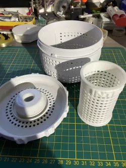 intex spa filter