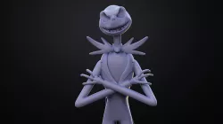 Jack Skellington