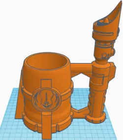 Jedi-Old Republic - Can Stein