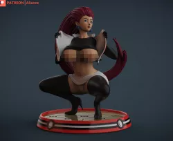 Jessie - Pokemon