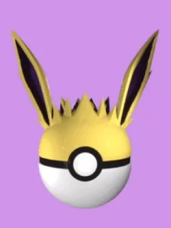 Jolteon Pokeball