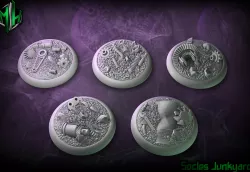 junkyard bases