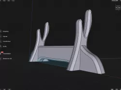 Katana Stand (solo)