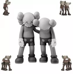 Kaws Along The Way