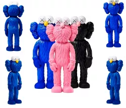 Kaws BFF Best Friends Forever