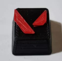 Keycap Valorant