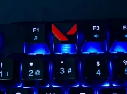 Keycap - Valorant