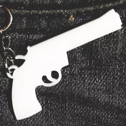 Keychain / Keychain - Weapon