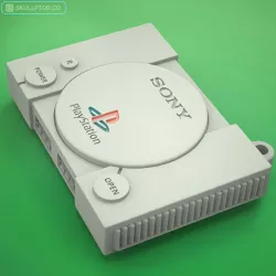 KEYCHAIN PS1