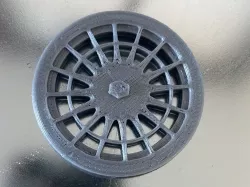 Keychain Rotiform LAS-R
