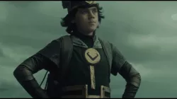Kid Loki Button - Loki tv series