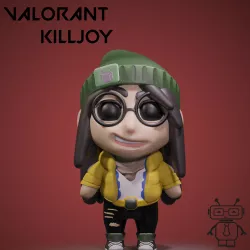 KILLJOY VALORANT