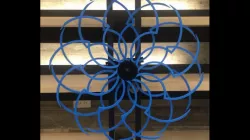 kinetic sculpture 3D printed