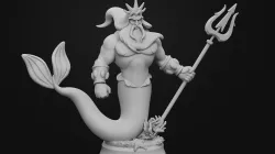 King Triton!