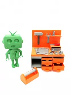 KIT JOB FOR CYBER_ROB THE ROBOT (EXPANSION)