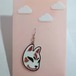 KITSUNE EARRING