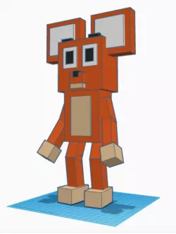 Kitty Mouse Roblox Televerse
