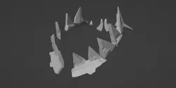 Kotallo neck parts Horizon Forbidden West coplay