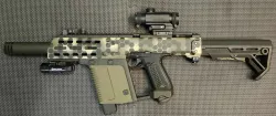 KRISS VECTOR Style AAP KIT