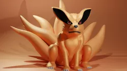 Kurama - kyubi - NARUTO COLLECTION (FREE)