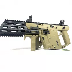 KWA KSC KRISS VECTOR GBB MK1 FRONT RAIL TACTICAL MODULAR HANDGUARD