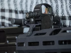 KWC UZI M-lok optical insert