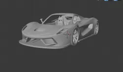 La Ferrari