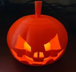 LED Pumpkin