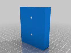 LED remote controller holder