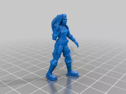 Leela the Pilot