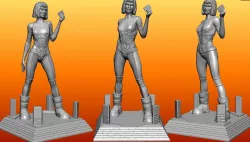 Leeloo Fifth Element