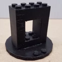 Lego Basic Display Stand