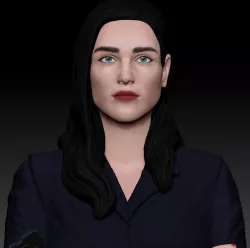 Lena Luthor from Supergirl