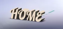 Letter home Lobster